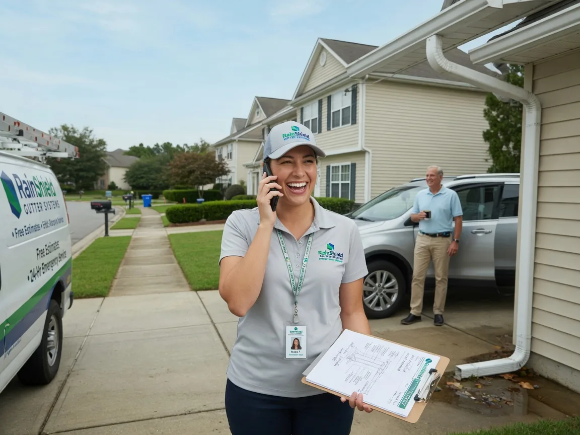 Gutter Installation Olmsted, IL FAQs
